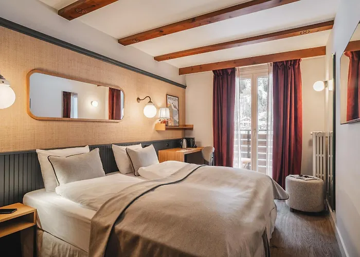 Braunbaer Hotel & Spa - Former Alpine Sunstar Hotel