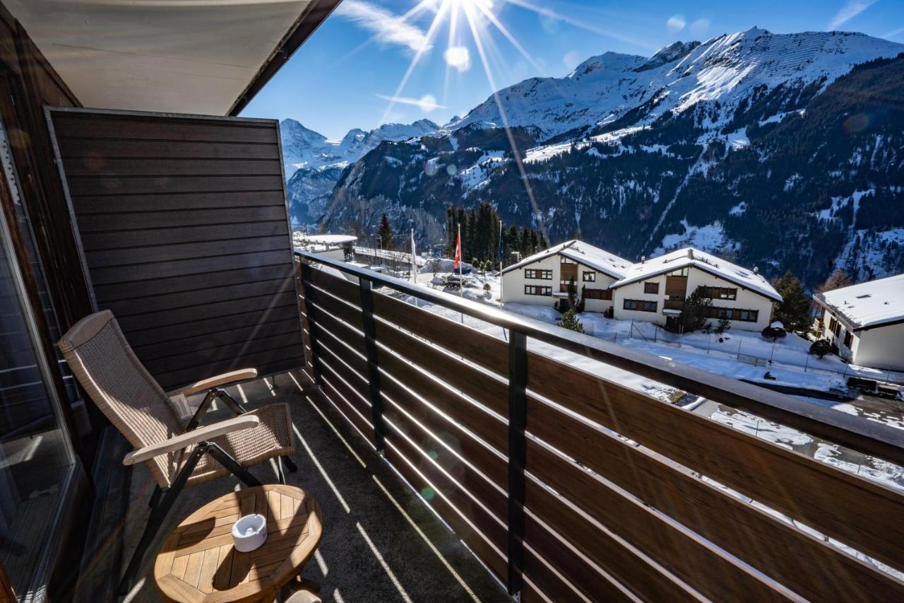 Braunbaer & - Former Alpine Sunstar Hotel Wengen