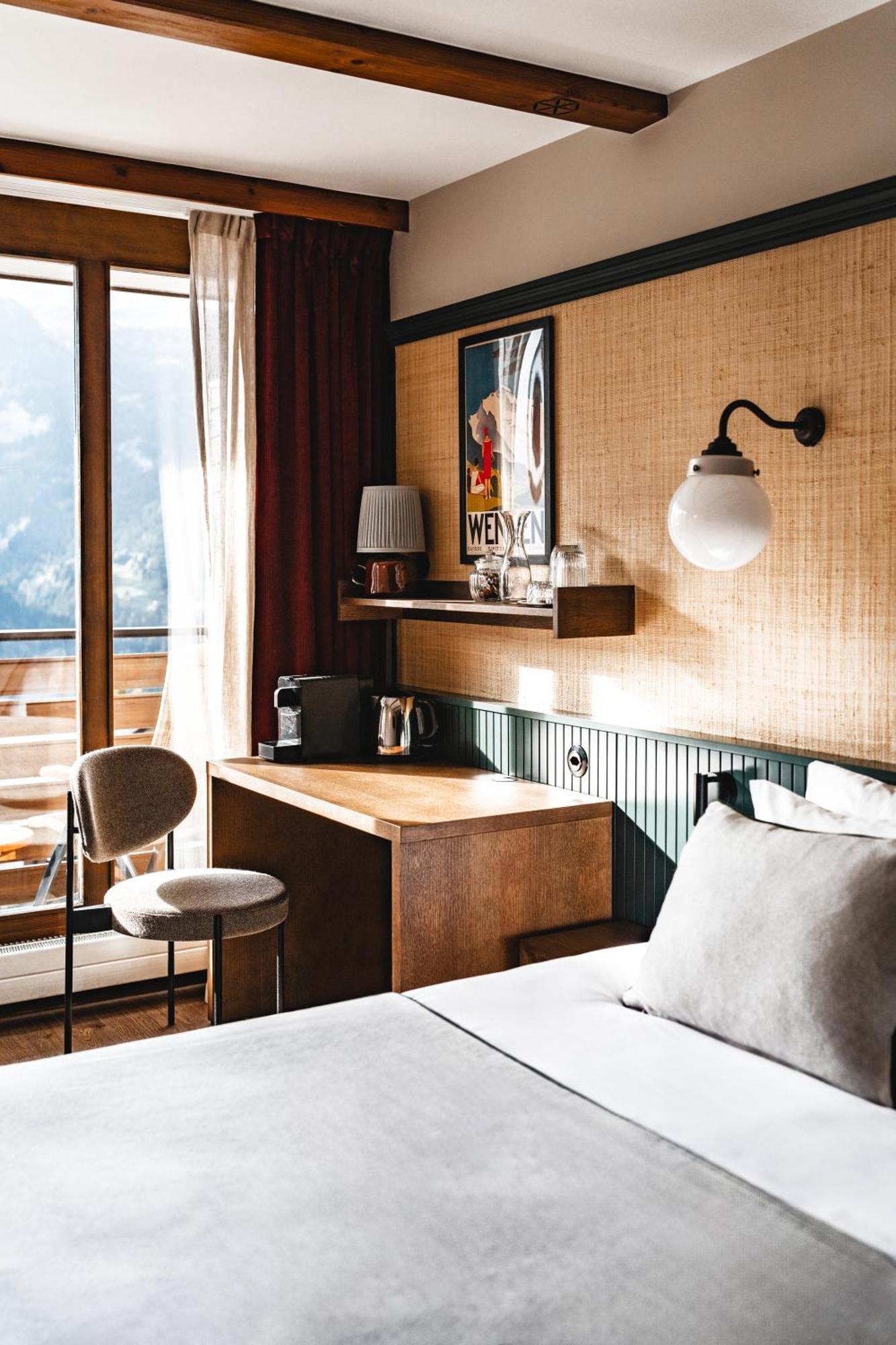Braunbaer & - Former Alpine Sunstar Hotel Wengen