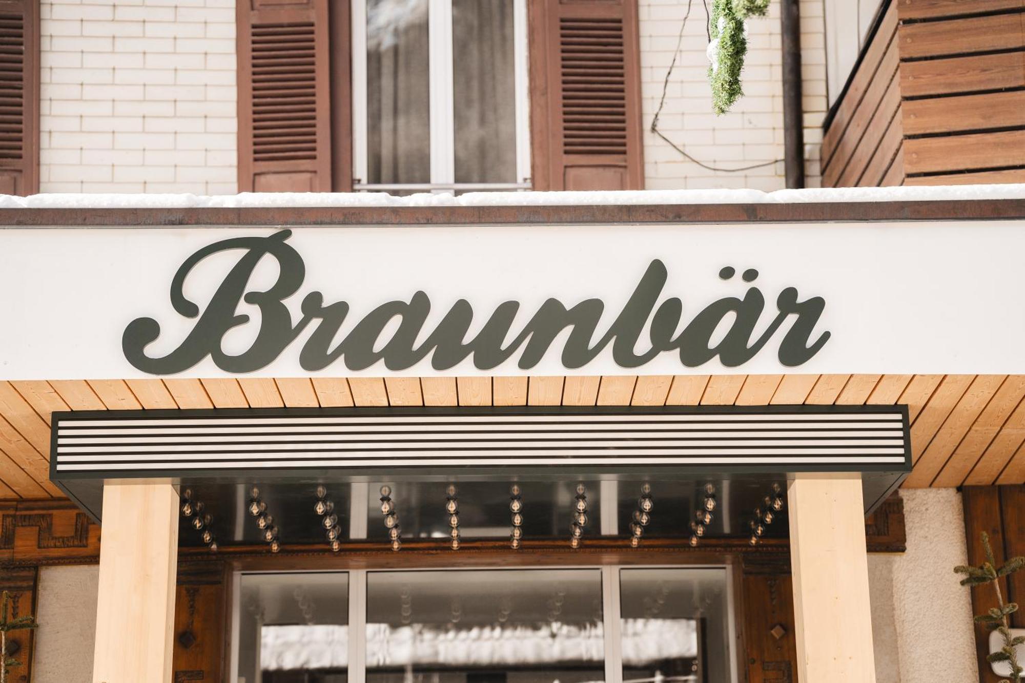 Braunbaer & - Former Alpine Sunstar Hotel 4*