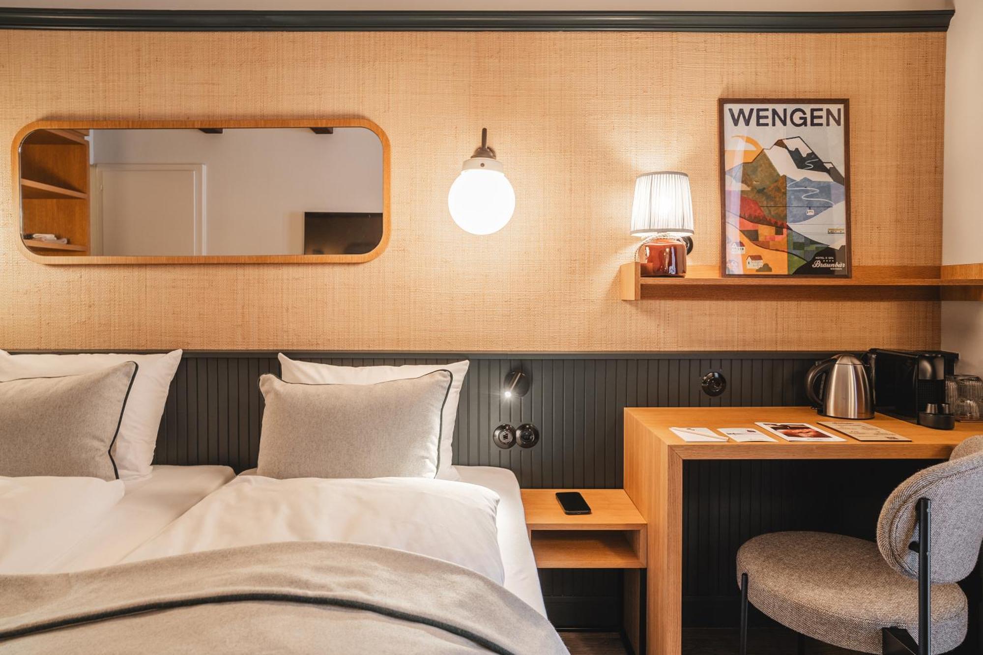 Hotel Braunbaer & - Former Alpine Sunstar Wengen